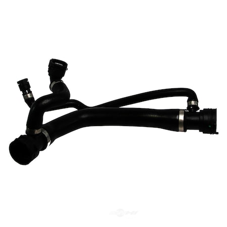 Rein Radiator Coolant Hose - Upper - fits 2004-2005 BMW 545i, 645Ci, CHR0520 CHR0520