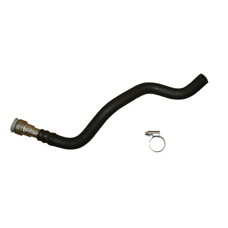 Rein Power Steering Return Hose - Cooler To Reservoir, PSH0107R PSH0107R