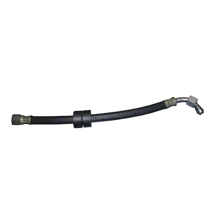Rein Auto Trans Oil Cooler Hose - Right, TRC0100P TRC0100P