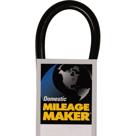 Mileage Maker Serpentine Belt, 805K6MK 805K6MK