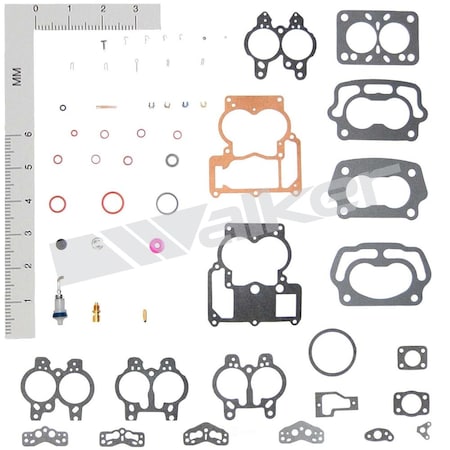 Walker Products Carburetor Repair Kit, 15289C 15289C