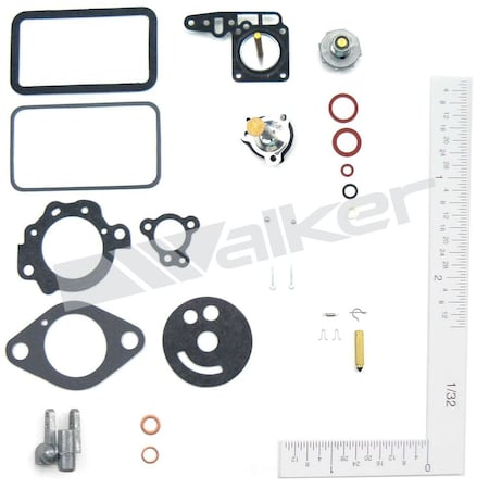 Walker Products Carburetor Repair Kit, 15398A 15398A