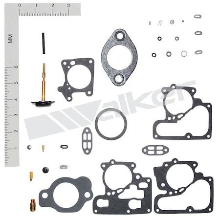 Walker Products Carburetor Repair Kit, 15789C 15789C