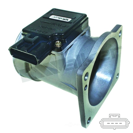 Walker Products Mass Air Flow Sensor, 245-1039 245-1039