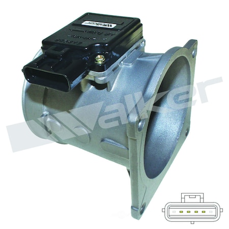 Walker Products Mass Air Flow Sensor, 245-1045 245-1045