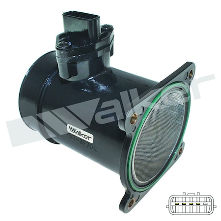 Walker Products Mass Air Flow Sensor, 245-1132 245-1132