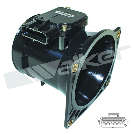 Walker Products Mass Air Flow Sensor, 245-1136 245-1136