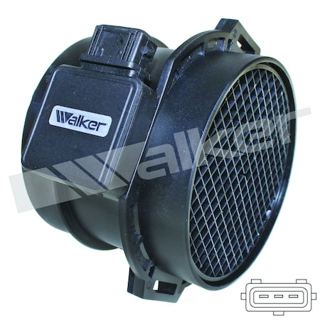Walker Products Mass Air Flow Sensor, 245-1142 245-1142