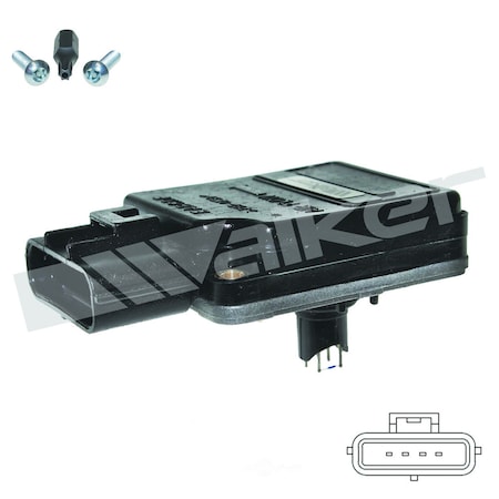 Walker Mass Air Flow Sensor, 245-2039 245-2039
