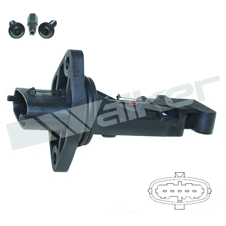 Walker Mass Air Flow Sensor, 245-2148 245-2148