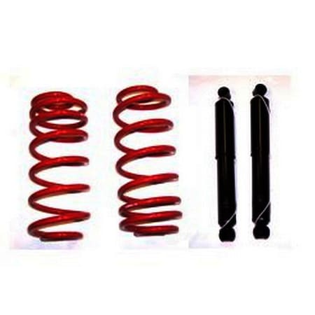 Westar Air Spring to Coil Spring Conversion Kit, CK-7800WS CK-7800WS