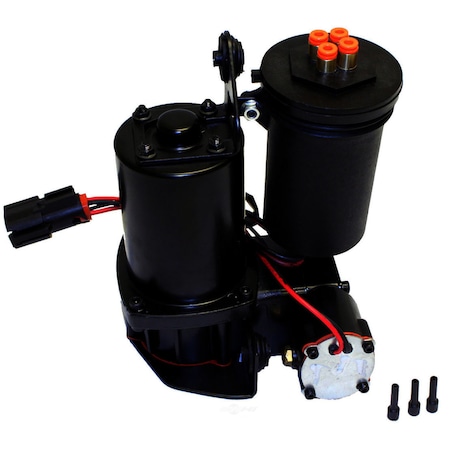 Westar Air Suspension Compressor, CD-7705 CD-7705