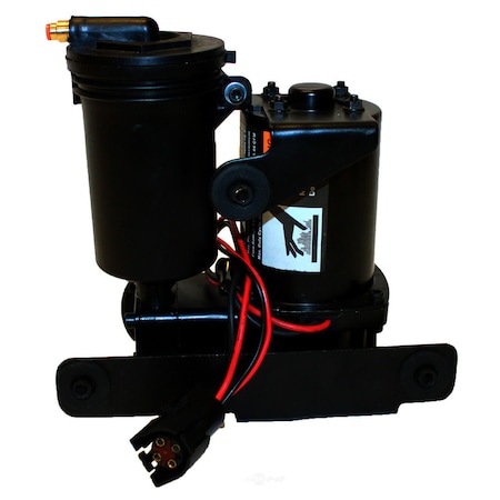 Westar Air Suspension Compressor, CD-7722 CD-7722
