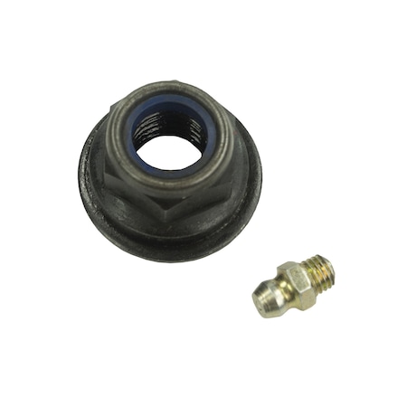 Mevotech Suspension Control Arm and Ball Joint Assembly, CMK80713 CMK80713