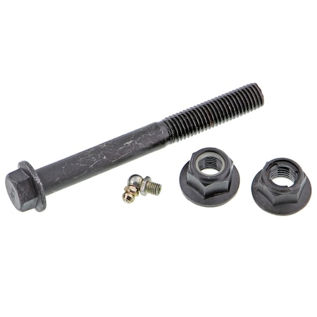 Mevotech Suspension Control Arm and Ball Joint Assembly, CMS25120 CMS25120