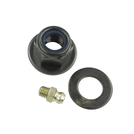 Mevotech Suspension Control Arm and Ball Joint Assembly, CMS25180 CMS25180