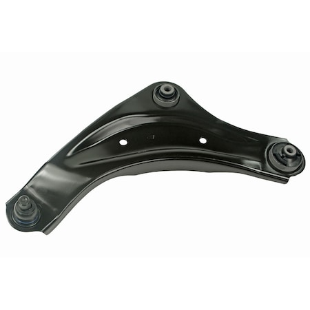 Mevotech Suspension Control Arm and Ball Joint Assembly, CMS301017 CMS301017