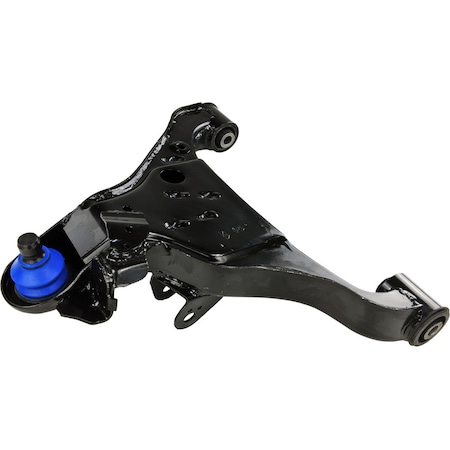 Mevotech Suspension Control Arm and Ball Joint Assembly, CMS30124 CMS30124