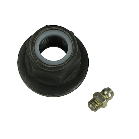 Mevotech Suspension Control Arm and Ball Joint Assembly, CMS401186 CMS401186