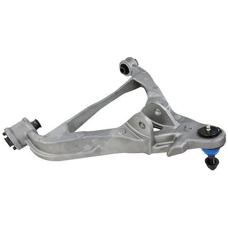Mevotech Suspension Control Arm and Ball Joint Assembly, CMS40122 CMS40122