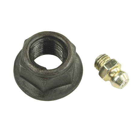 Mevotech Suspension Control Arm/Ball Joint Assembly 2009 Ford Escape, CMS40156 CMS40156