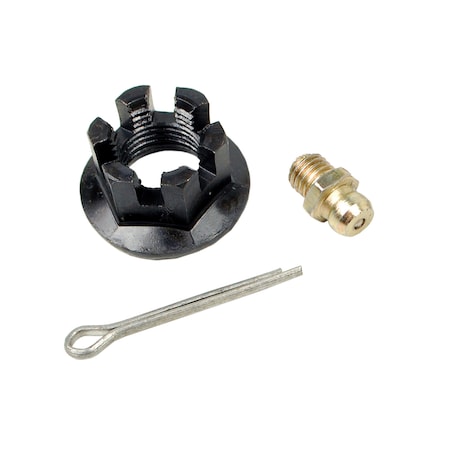 Mevotech Suspension Control Arm and Ball Joint Assembly, CMS50114 CMS50114