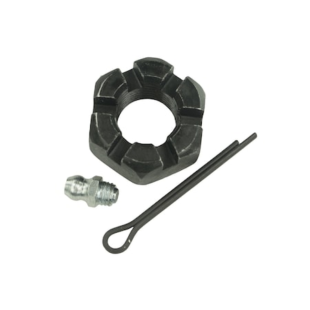 Mevotech Suspension Control Arm and Ball Joint Assembly, CMS861032 CMS861032