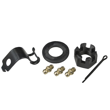 Mevotech Supreme Control Arm & Ball Joint Assembly CMS9703