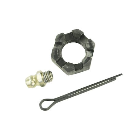 Mevotech Steering Tie Rod End, MES2376 MES2376