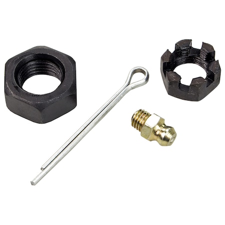 Mevotech Steering Tie Rod End, MES3366T MES3366T