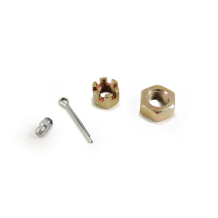 Mevotech Steering Tie Rod End, MES3692 MES3692