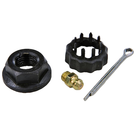 Mevotech Steering Tie Rod End, MES80754 MES80754