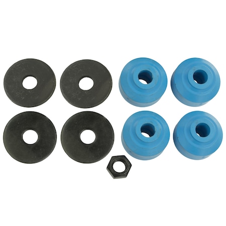 Mevotech Suspension Stabilizer Bar Link Kit, MK6217 MK6217