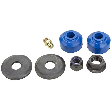 Mevotech Suspension Stabilizer Bar Link Kit 2002-2003 Dodge Ram 1500, MK7400 MK7400