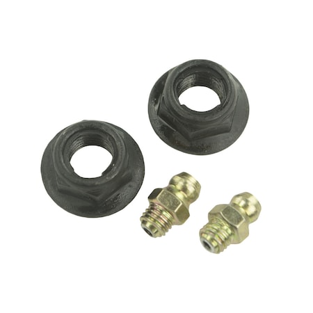 Mevotech Suspension Stabilizer Bar Link Kit, MK90124 MK90124