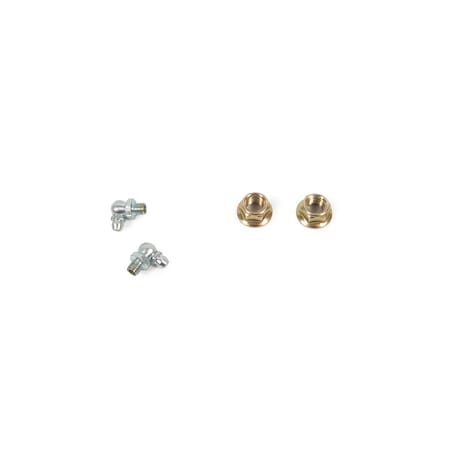 Mevotech Suspension Stabilizer Bar Link Kit, MK90345 MK90345