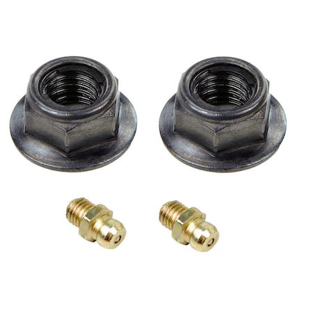 Mevotech Suspension Stabilizer Bar Link Kit 2003-2005 Honda Civic 1.3L, MK90453 MK90453