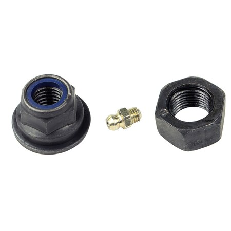 Mevotech Steering Tie Rod End, MS40601 MS40601