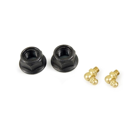 Mevotech Suspension Stabilizer Bar Link Kit, MS40859 MS40859