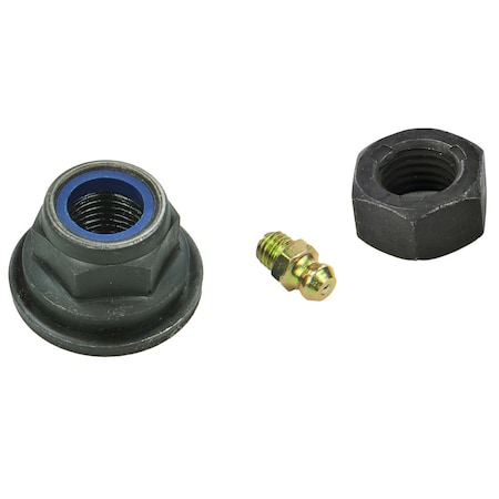 Mevotech Steering Tie Rod End, MS50610 MS50610