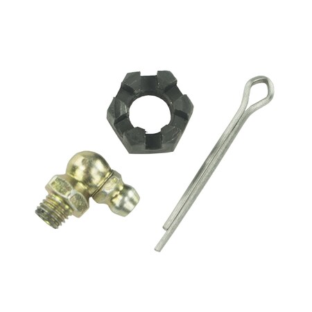 Mevotech Steering Tie Rod End, MS90634 MS90634