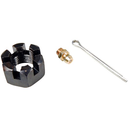 Mevotech Steering Tie Rod End, MDS1011 MDS1011