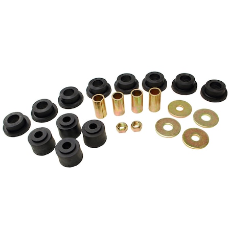 Mevotech Suspension Stabilizer Bar Link Bushing, MK8657 MK8657