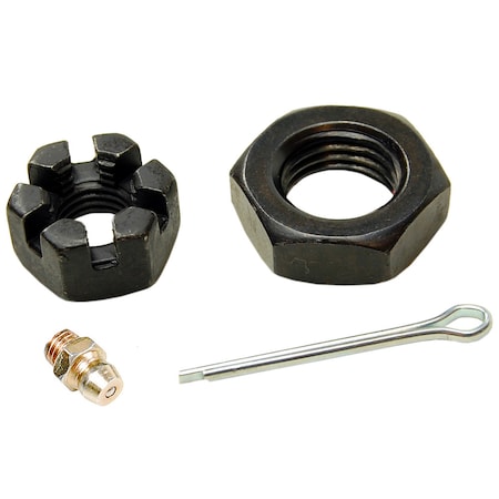 Mevotech Steering Tie Rod End, MES3401RL MES3401RL