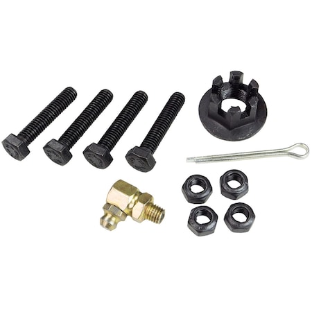 Mevotech Suspension Ball Joint, MK5320 MK5320