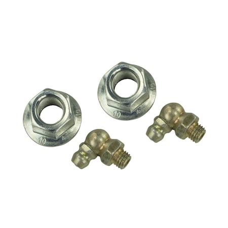 Mevotech Suspension Stabilizer Bar Link Kit, MK90452 MK90452