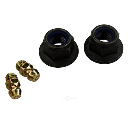 Mevotech Suspension Stabilizer Bar Link Kit, MS25812 MS25812