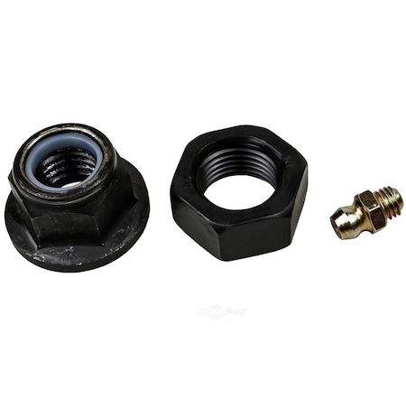 Mevotech Steering Tie Rod End, MS50630 MS50630