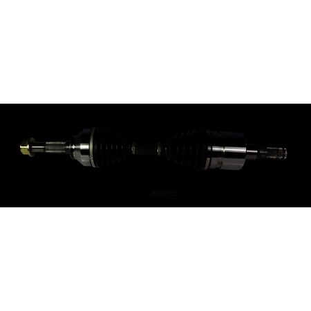 Gsp CV Joint Half Shaft - Front Right, NCV10047 NCV10047