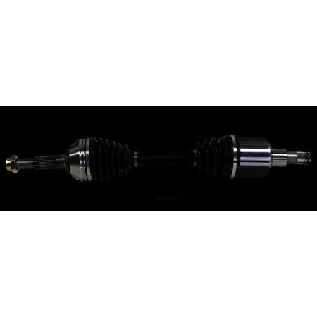 Gsp CV Joint Half Shaft - Front Left, NCV10207 NCV10207